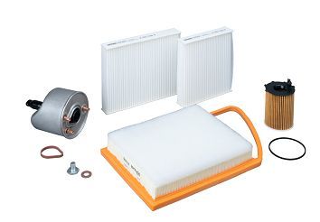 Filtrų komplektas PURFLUX KIT7