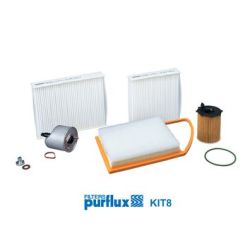 Filtrų komplektas PURFLUX KIT8