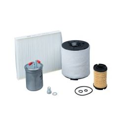 Filtrų komplektas PURFLUX KIT9