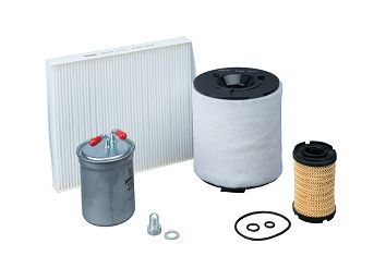 Filtrų komplektas PURFLUX KIT9