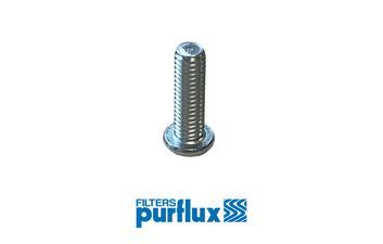 Varžtų rinkinys, automatinės pavarų dėžės tepalų vonelė PURFLUX TFK-SC0003