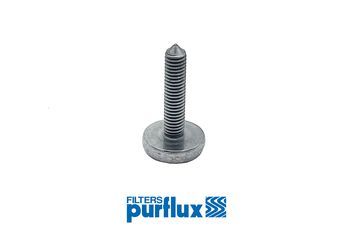 Varžtų rinkinys, automatinės pavarų dėžės tepalų vonelė PURFLUX TFK-SC0004