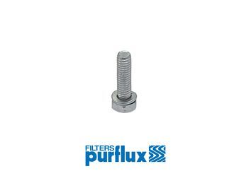 Varžtų rinkinys, automatinės pavarų dėžės tepalų vonelė PURFLUX TFK-SC0006