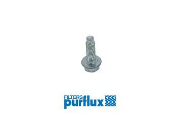 Varžtų rinkinys, automatinės pavarų dėžės tepalų vonelė PURFLUX TFK-SC0007