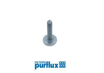 Varžtų rinkinys, automatinės pavarų dėžės tepalų vonelė PURFLUX TFK-SC0011