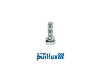 Varžtų rinkinys, automatinės pavarų dėžės tepalų vonelė PURFLUX TFK-SC0028