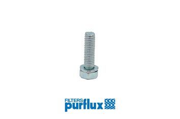 Varžtų rinkinys, automatinės pavarų dėžės tepalų vonelė PURFLUX TFK-SC0031