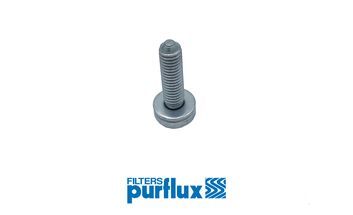 Varžtų rinkinys, automatinės pavarų dėžės tepalų vonelė PURFLUX TFK-SC0035