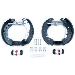 Stabdžių trinkelių komplektas TEXTAR 84080700