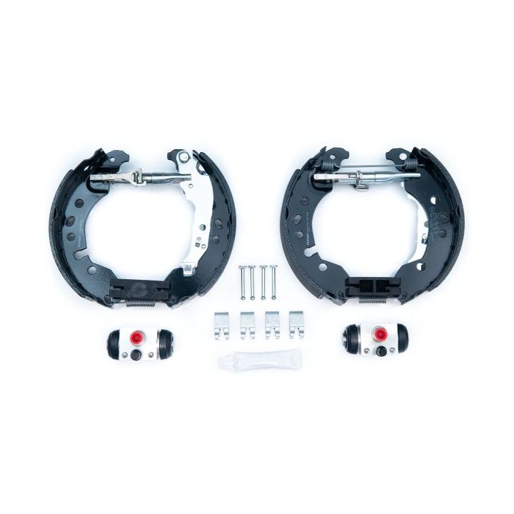 Stabdžių trinkelių komplektas TEXTAR 84080700