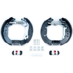 Stabdžių trinkelių komplektas TEXTAR 84081500