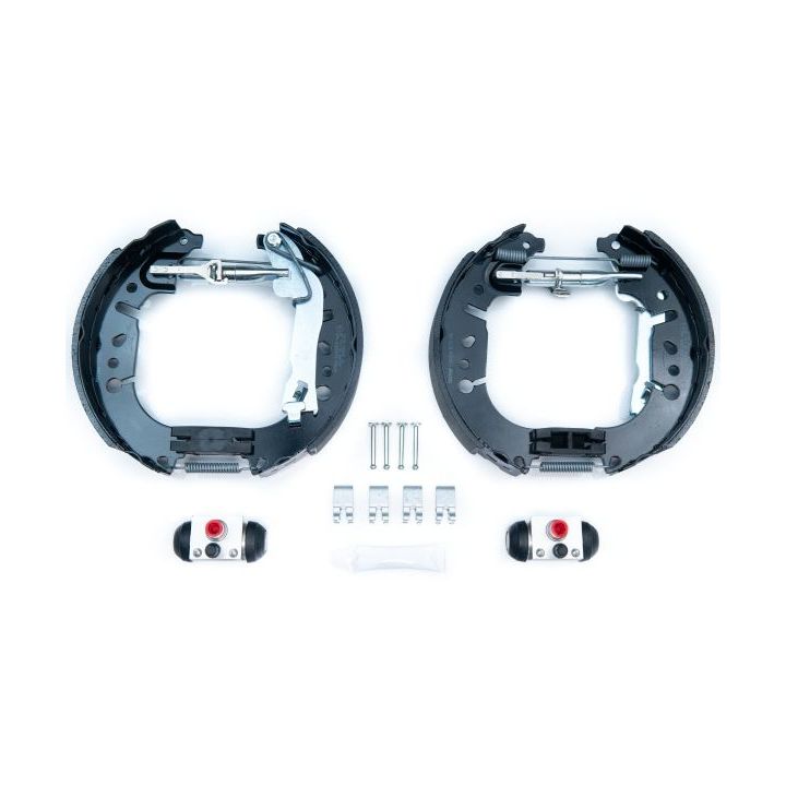 Stabdžių trinkelių komplektas TEXTAR 84081500