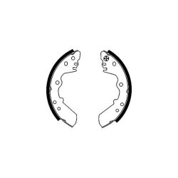 Stabdžių trinkelių komplektas TEXTAR 91045100