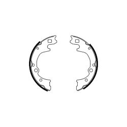 Stabdžių trinkelių komplektas TEXTAR 91050200