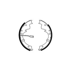 Stabdžių trinkelių komplektas TEXTAR 91051800