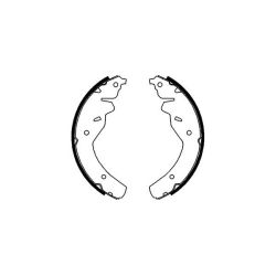 Stabdžių trinkelių komplektas TEXTAR 91055900