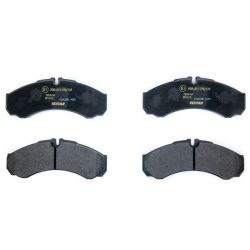 Stabdžių trinkelių rinkinys, diskinis stabdys TEXTAR 2912112