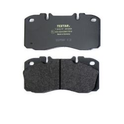 Stabdžių trinkelių rinkinys, diskinis stabdys TEXTAR 2912204