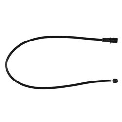 įspėjimo kontaktas, stabdžių trinkelių susidėvėjimas TEXTAR 98013700