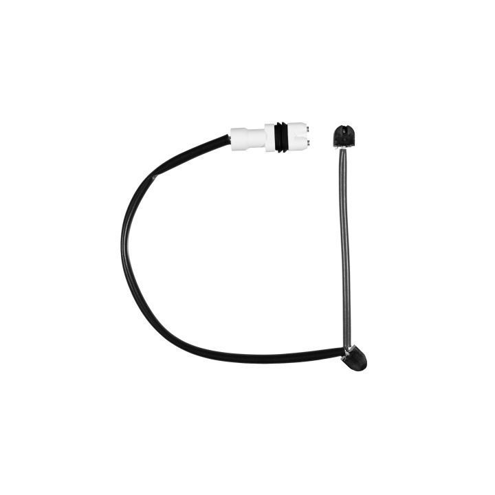 įspėjimo kontaktas, stabdžių trinkelių susidėvėjimas TEXTAR 98019600