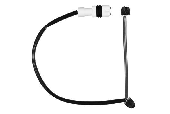 įspėjimo kontaktas, stabdžių trinkelių susidėvėjimas TEXTAR 98019600