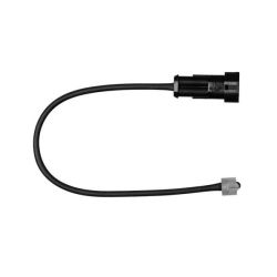 įspėjimo kontaktas, stabdžių trinkelių susidėvėjimas TEXTAR 98024800