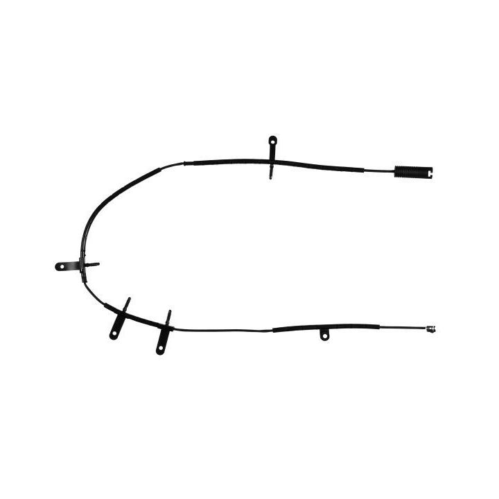 įspėjimo kontaktas, stabdžių trinkelių susidėvėjimas TEXTAR 98030300