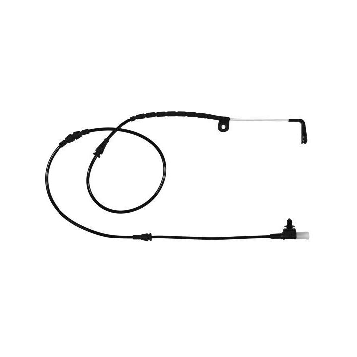 įspėjimo kontaktas, stabdžių trinkelių susidėvėjimas TEXTAR 98034000