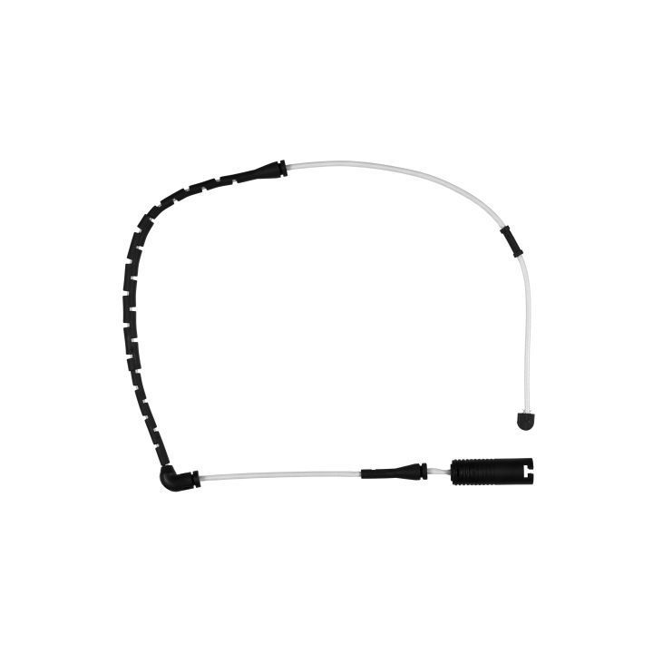 įspėjimo kontaktas, stabdžių trinkelių susidėvėjimas TEXTAR 98039200