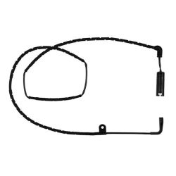 įspėjimo kontaktas, stabdžių trinkelių susidėvėjimas TEXTAR 98039700