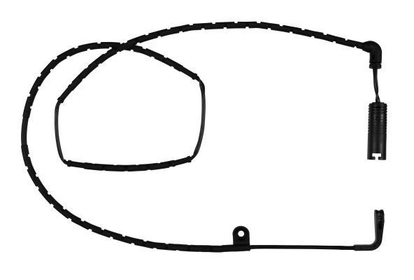 įspėjimo kontaktas, stabdžių trinkelių susidėvėjimas TEXTAR 98039700