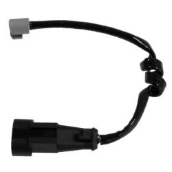 įspėjimo kontaktas, stabdžių trinkelių susidėvėjimas TEXTAR 98040900