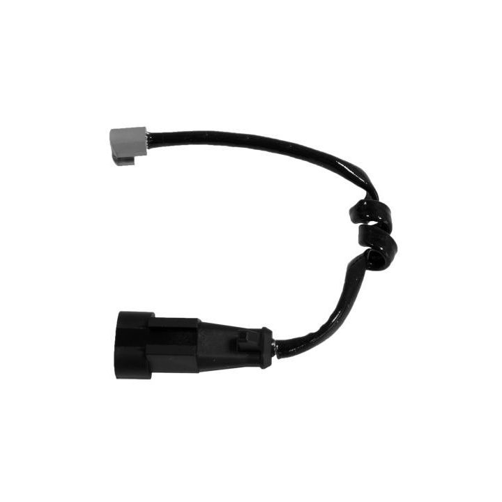 įspėjimo kontaktas, stabdžių trinkelių susidėvėjimas TEXTAR 98040900