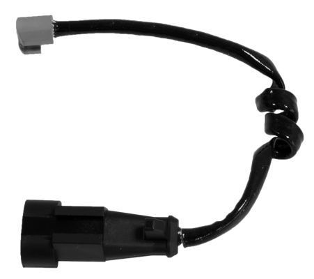 įspėjimo kontaktas, stabdžių trinkelių susidėvėjimas TEXTAR 98040900