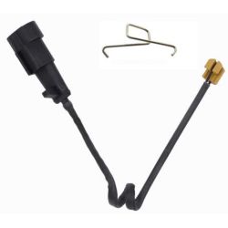 įspėjimo kontaktas, stabdžių trinkelių susidėvėjimas TEXTAR 98040901