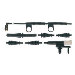 įspėjimo kontaktas, stabdžių trinkelių susidėvėjimas TEXTAR 98048200