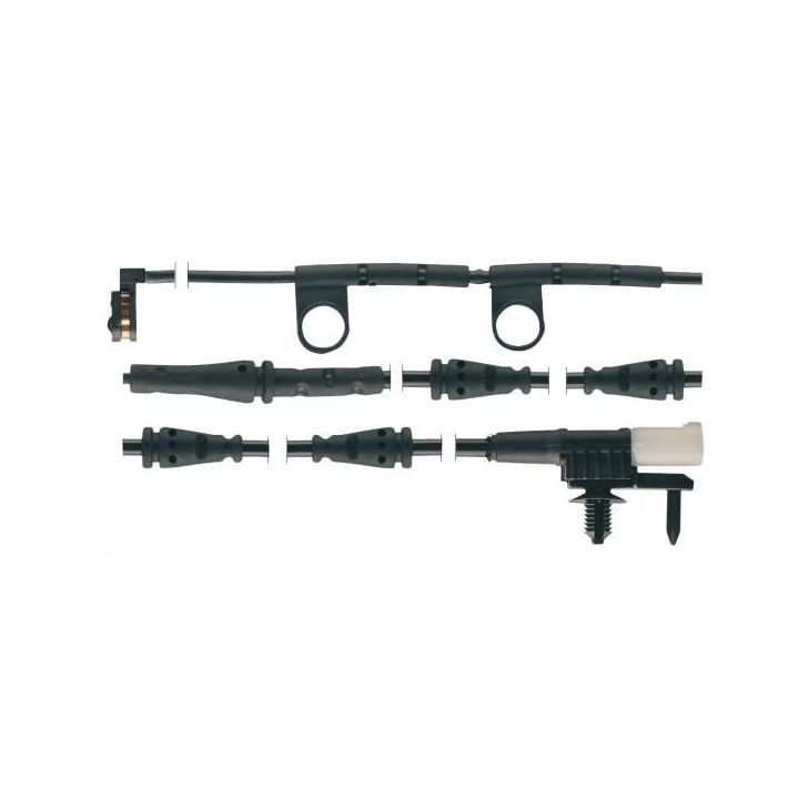 įspėjimo kontaktas, stabdžių trinkelių susidėvėjimas TEXTAR 98048200