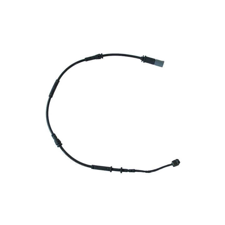 įspėjimo kontaktas, stabdžių trinkelių susidėvėjimas TEXTAR 98052100