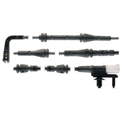 įspėjimo kontaktas, stabdžių trinkelių susidėvėjimas TEXTAR 98058300