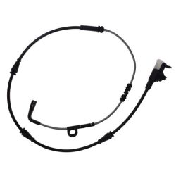 įspėjimo kontaktas, stabdžių trinkelių susidėvėjimas TEXTAR 98060000