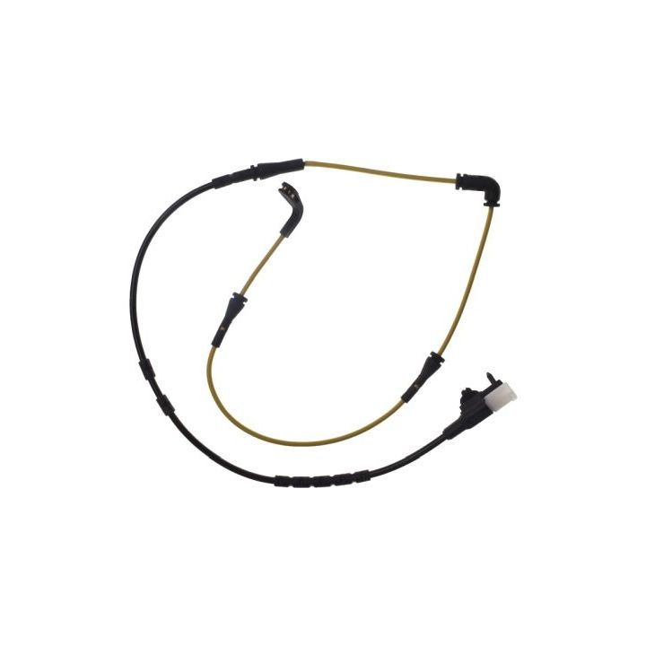 įspėjimo kontaktas, stabdžių trinkelių susidėvėjimas TEXTAR 98063700