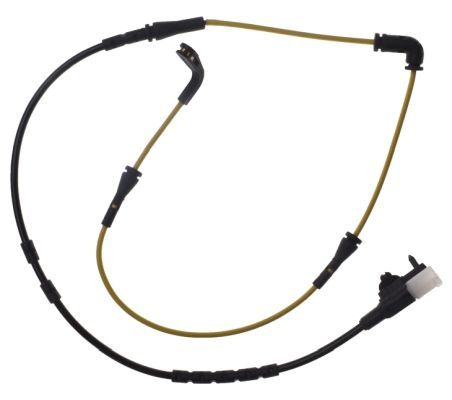 įspėjimo kontaktas, stabdžių trinkelių susidėvėjimas TEXTAR 98063700