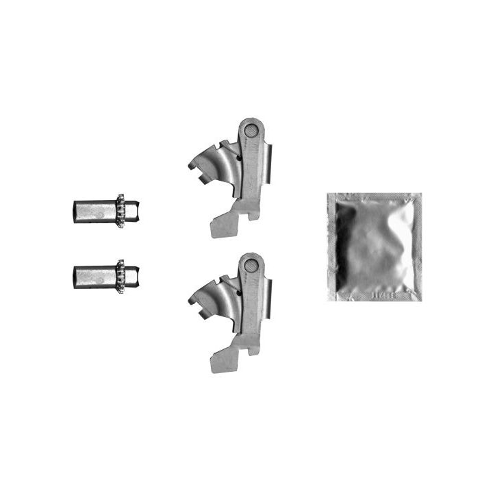 Remonto komplektas, skėtiklis TEXTAR 97044500