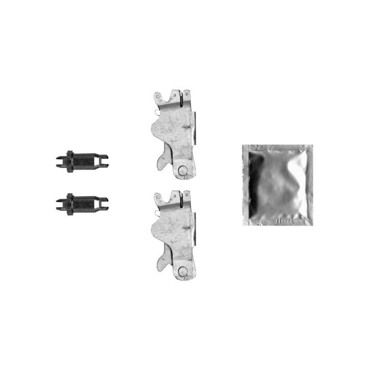 Remonto komplektas, skėtiklis TEXTAR 97044700