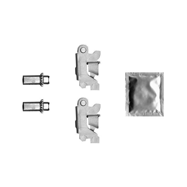 Remonto komplektas, skėtiklis TEXTAR 97044800