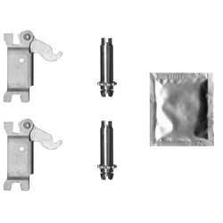 Remonto komplektas, skėtiklis TEXTAR 97046600