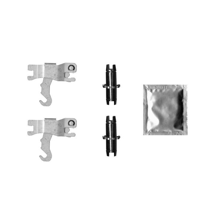 Remonto komplektas, skėtiklis TEXTAR 97046700