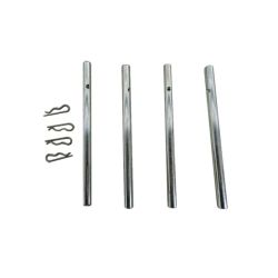 Priedų komplektas, diskinių stabdžių trinkelės TEXTAR 82079100