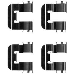 Priedų komplektas, diskinių stabdžių trinkelės TEXTAR 82548200