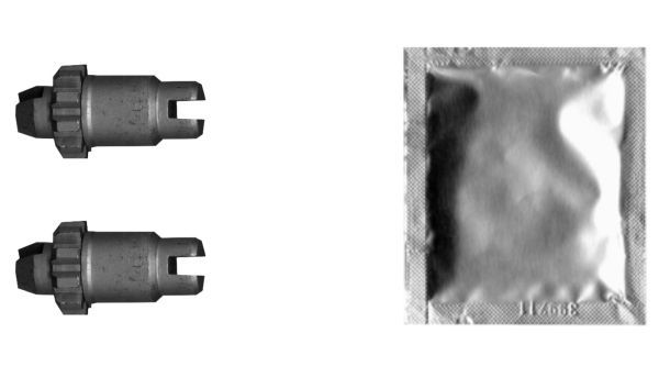 Reguliatorius, stabdymo įrenginys TEXTAR 97044100